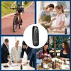 CAMMHD 32GB Body Camera, 1080P, 560mAh, 3 Hours Continuous Recording,
