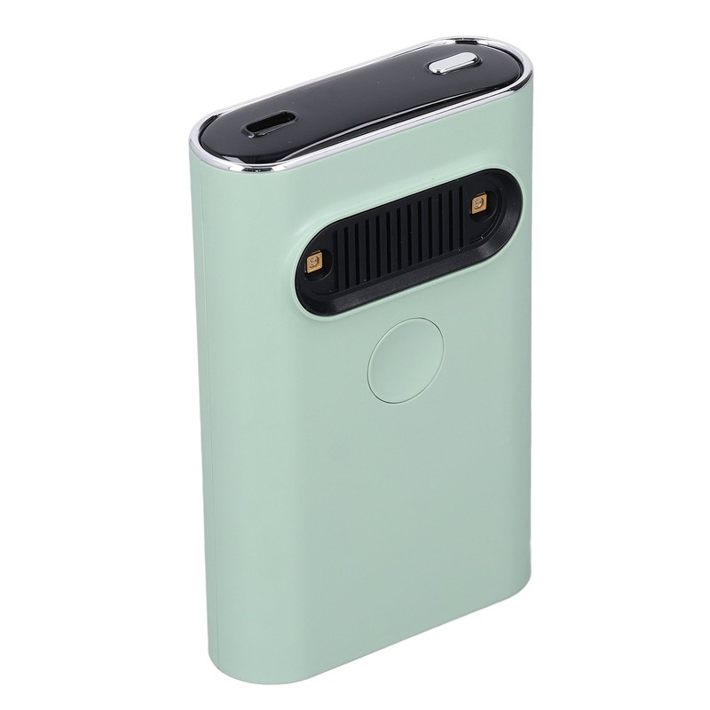 Mini Ozone Air Purifier Odor Removal Efficient Purification Low Noise