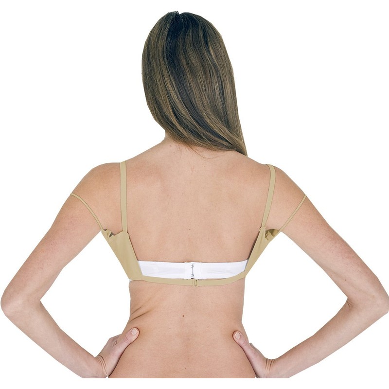 Stay-Rite Garment Shields (X-Large, Beige)