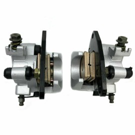 Raptor Front Brake Caliper For Yamaha Raptor 350 660 YFM350 660 2002-2014