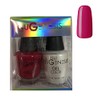 Nugenesis Matching Gel Lacquer Combo Polish | NU 81 Cinnamon