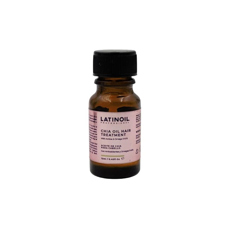 Latinoil Chia Curl Care Kit