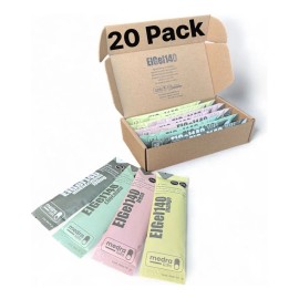 Gel Energético Deportivo 140cal 50g Cafeína Carbohidratos