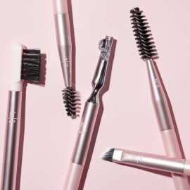 Set De Cepillos Para Cejas Brow Styling Real Techniques