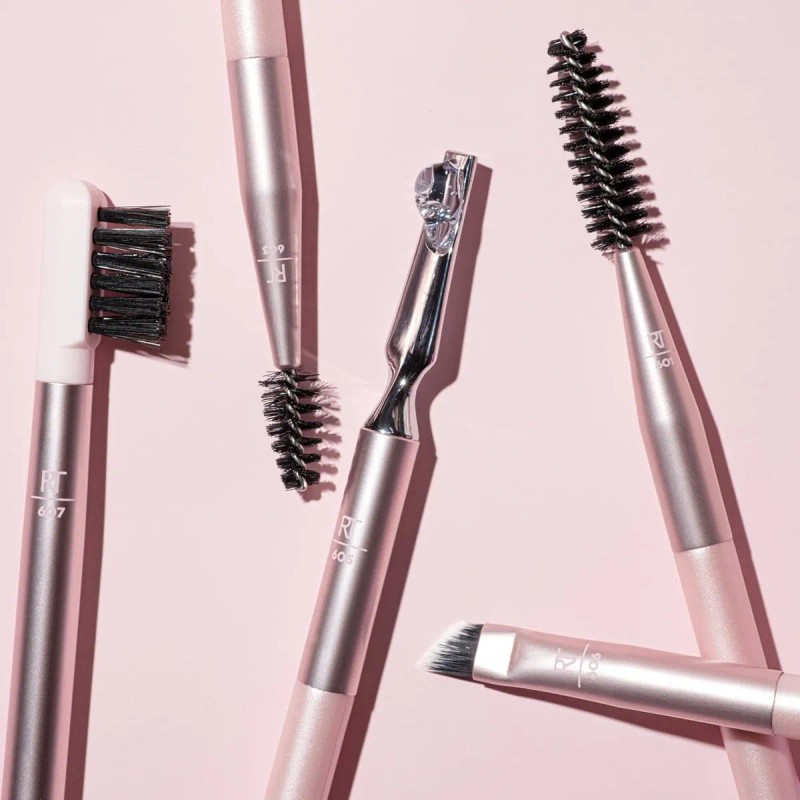 Set De Cepillos Para Cejas Brow Styling Real Techniques