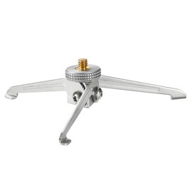 CHILDWEET Camera Tripod with Gas Canister Stand Mini Smartphone Holder for Live Streaming Portable Desktop Tripod for Photography and Video Shooting