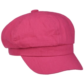 Lipodo Lincott Women's Plain Cap for Spring and Summer, pink, S