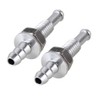 2pcs RC Boat Metal Water Outlet Water Cooling Tube Extension