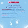 Shampoo Mennen Cabello Saludable Zero 400 ml