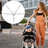 Tabanzhe Universal High Chair Harness - Adjustable 5 Point Harness