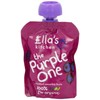 (2 Pack) - Ellas Kitchen - Smoothie Fruit - Purple