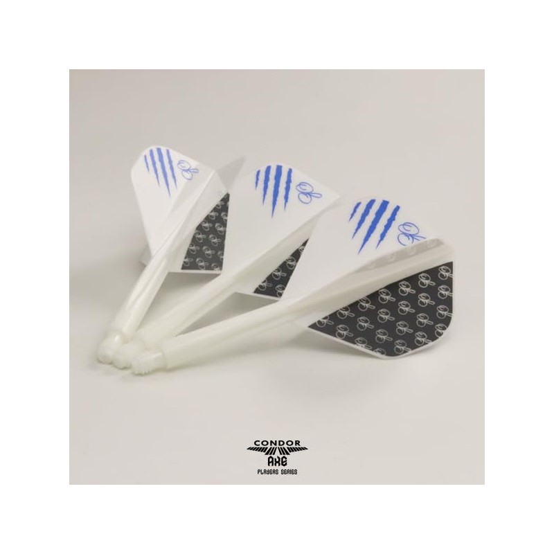 CONDOR AXE THE MASTER Standard L White Owen Bates Player
