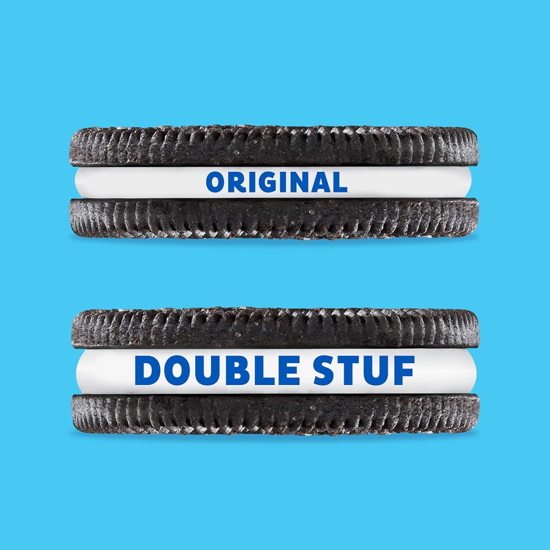 OREO Original & OREO Double Stuf Gluten Free Cookies Variety