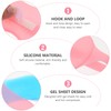 Baluue 1set Sleeping Eye Mask Cold Compress Elastic Lightproof Gel