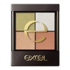 Excel Real Close Eyeshadow CX04 (Drop Shoulder) Nuance Color Eyeshadow