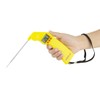 Hygiplas Easytemp Thermometer in Yellow - Fold-Away Probe -50пїЅC to