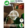 3pcs 16 Oz Plant Watering Globes for Indoor Plants with