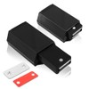 Redunest Heavy Duty Push to Open Door Latch, 2 Pack