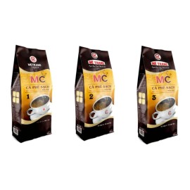 Me Trang Vietnamese MC Clean 1 2 3 Ground Coffee 500G VietsWay USA Seller - MC Clean 1