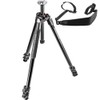 Manfrotto MT290XTA3US 290 Xtra 3-Sec Aluminum Tripod Bundled with ZAYKiR