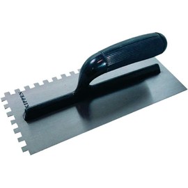 Kippen 3043A1 USA Type 280 x 120 mm Trowel with ABS Handle