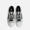 CAPITTEN CAPITTEN ONE MID CAPM10102 WHT/BLK Soccer Cleat 26.0 WHT/BLK