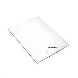 Mt.SUMI Pizza Peel Al/Pizza Kiln Camping Cutting Board Square