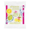 Benecos Natural Care Happy Cleansing Wipes, 25 pack