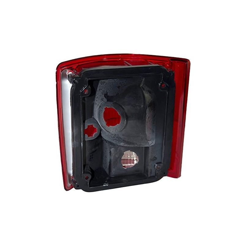 BuyRVlights Monaco Camelot 2003-2004 RV Motorhome Right (Passenger) Replacement Rear
