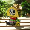 Furrybones Pancho Dressed as a Food Favorite Taco Comes Fully