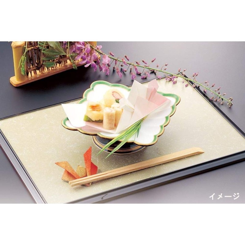 マイン(Mine) 耐油天紙(300枚入)M33-012(120×120)