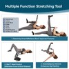 Hamstring Stretcher, Knee Extension Device, Lower Back, Hip & Calf