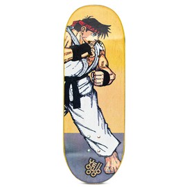 Yellowood Fingerboard Deck - Ryu 33mm