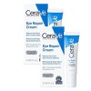 [2 PACK] CeraVe Eye Repair Cream for Dark Circles &