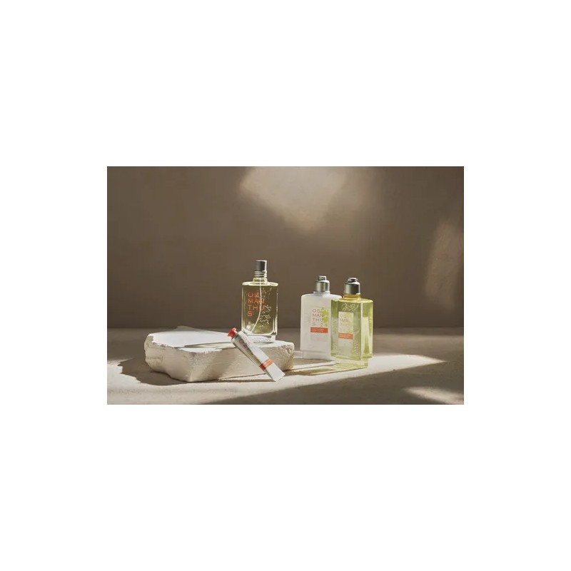 Leche De Cuerpo Osmanthus 250ml L'occitane