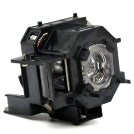 EachLight Projector Replacement Lamp ELPLP42 for Epson EPSON EB-140W EMP-280 EMP-400 EMP-823 EB-410W EMP-400W EMP-822 EMP-822SP EMP-823