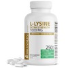 Bronson L-Lysine Extra Strength 1000 MG per Tablet High Potency,