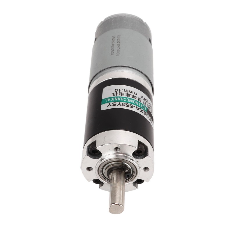 DC Geared Motor Copper High Torsion Low Noise Mini Electric