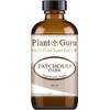 Patchouli Essential Oil (Dark) 4 oz 100% Pure Undiluted Therapeutic