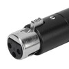 Inline Microphone Preamp, Lossless Amplification Dynamic Active Inline Mic Booster