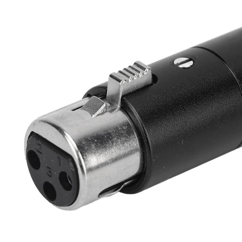 Inline Microphone Preamp, Lossless Amplification Dynamic Active Inline Mic Booster