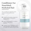 Theorie Pure Collection Hypoallergenic Conditioner -Plant-Based & Vegan - for