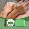 Barra De Baño Nutritiva De Aguacate Oceaura Que Alivia Suave
