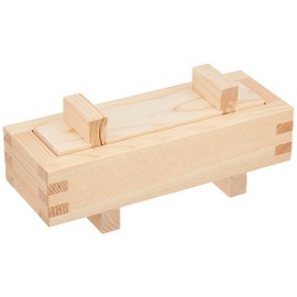 Endo Shoji Wood Press sushi without (Choose) BSS24
