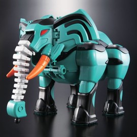 Beast Fist Squadron Geki Ranger, Beast Fist Combined Series 01 Geki Elephant