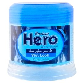 Boxiser Hero Hair Gel 250ml - Wet Look