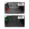 YEBOOCA Cargo Liner Compatible with 2022-2025 Jeep Grand Cherokee Trunk