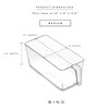 BINO l Plastic Storage Bins l THE HOLDER COLLECTION l