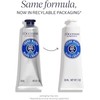 Loccitane Shea butter hand cream - dry skin
