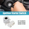 ACROPIX Ignition Starter Switch Replacement for Toy ota for COROLLA